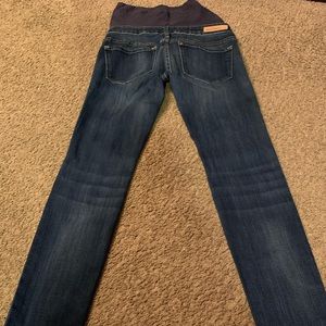 Maternity H&M distressed Jeans SZ 6
